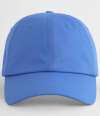 BB26N B26N Beechfield EarthAware® Organic Cotton Studio Cap Cornflower colour image